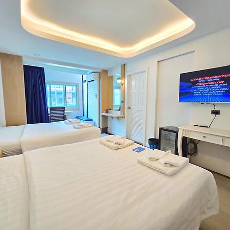 Sira Boutique Residence - Newly Renovated Patong Exteriér fotografie
