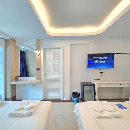 Sira Boutique Residence - Newly Renovated Patong Exteriér fotografie