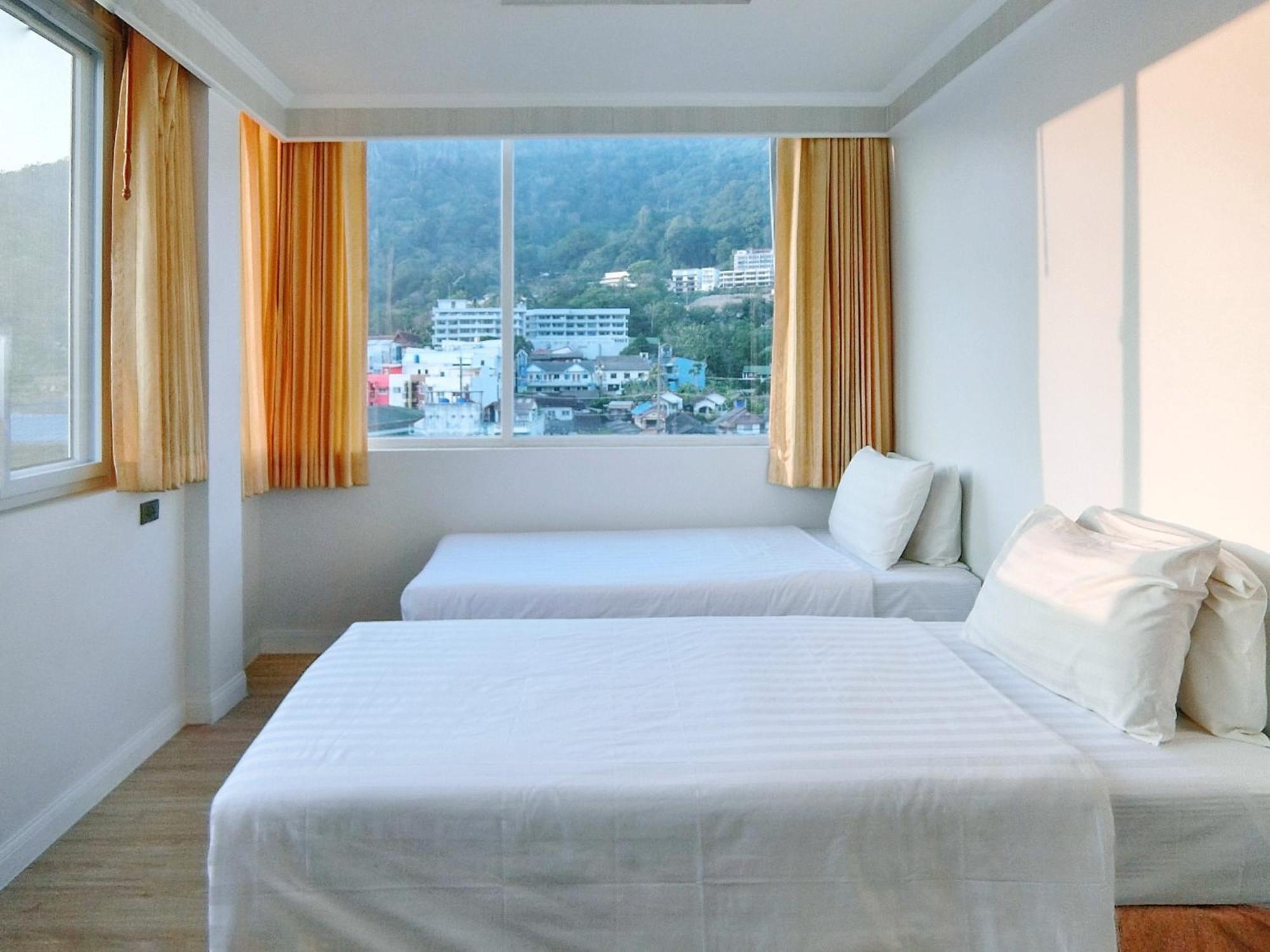 Sira Boutique Residence - Newly Renovated Patong Exteriér fotografie