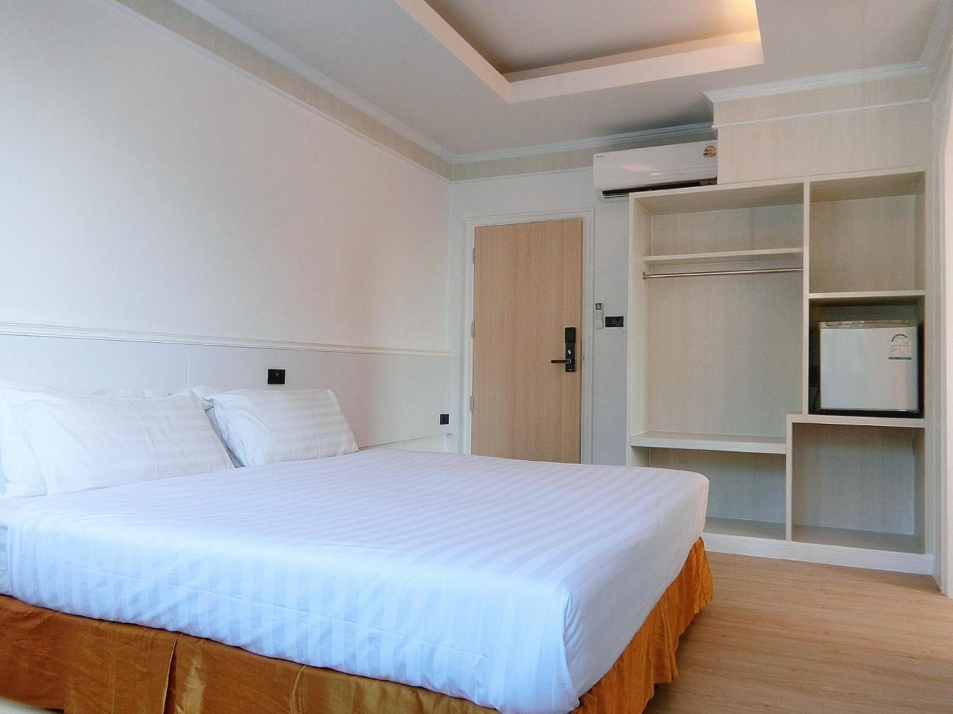 Sira Boutique Residence - Newly Renovated Patong Exteriér fotografie