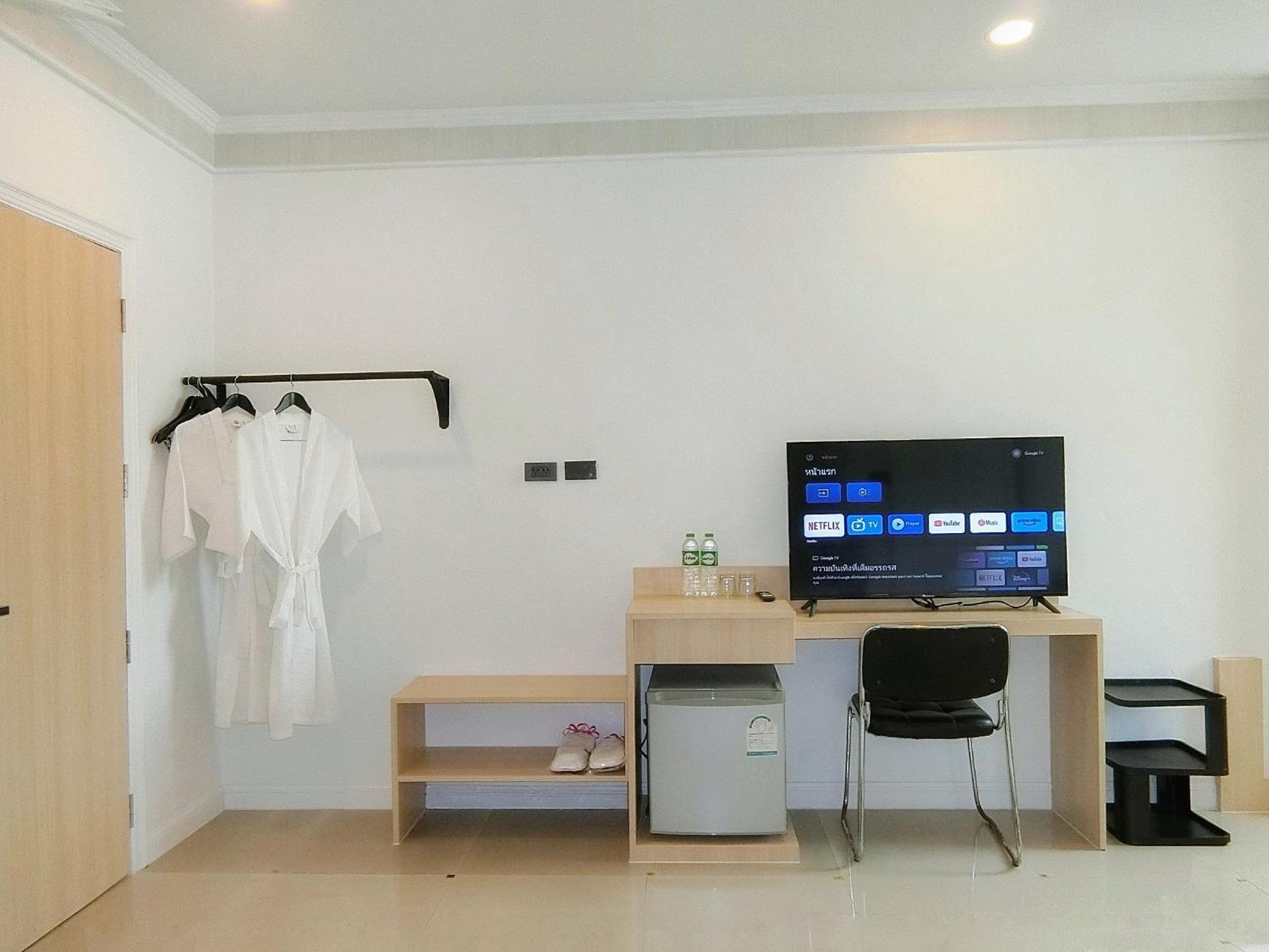 Sira Boutique Residence - Newly Renovated Patong Exteriér fotografie