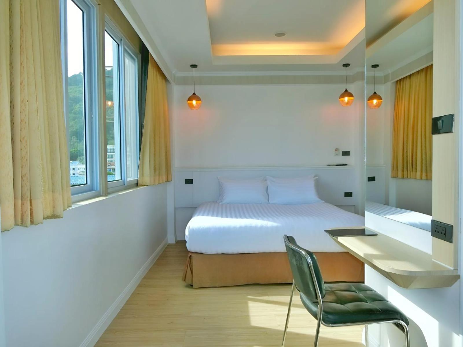 Sira Boutique Residence - Newly Renovated Patong Exteriér fotografie
