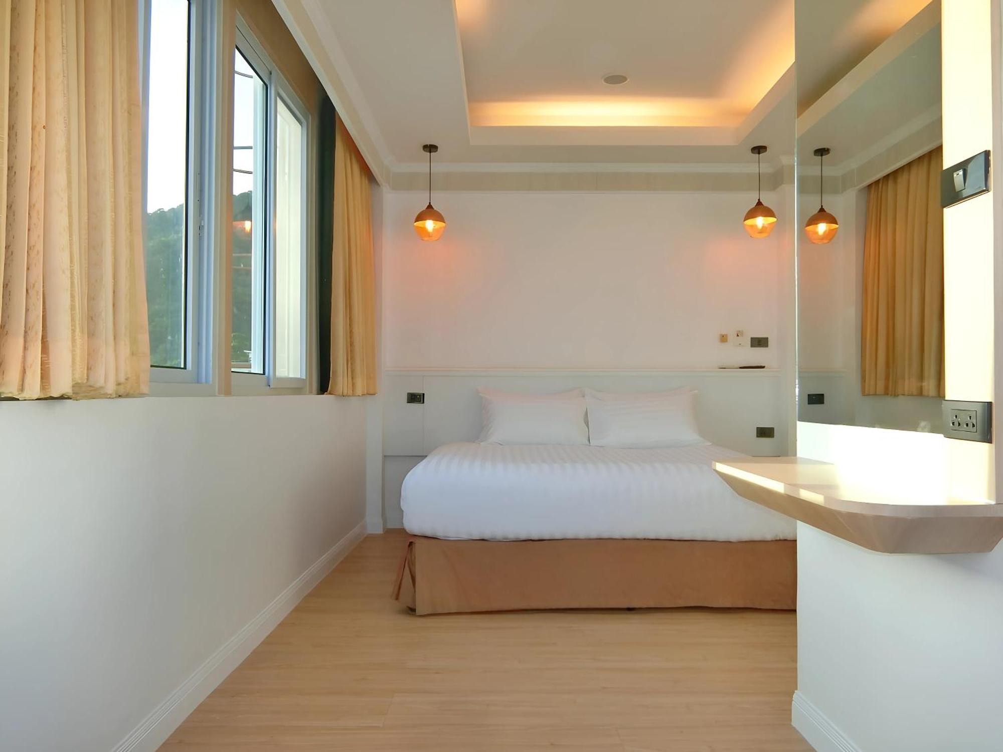 Sira Boutique Residence - Newly Renovated Patong Exteriér fotografie