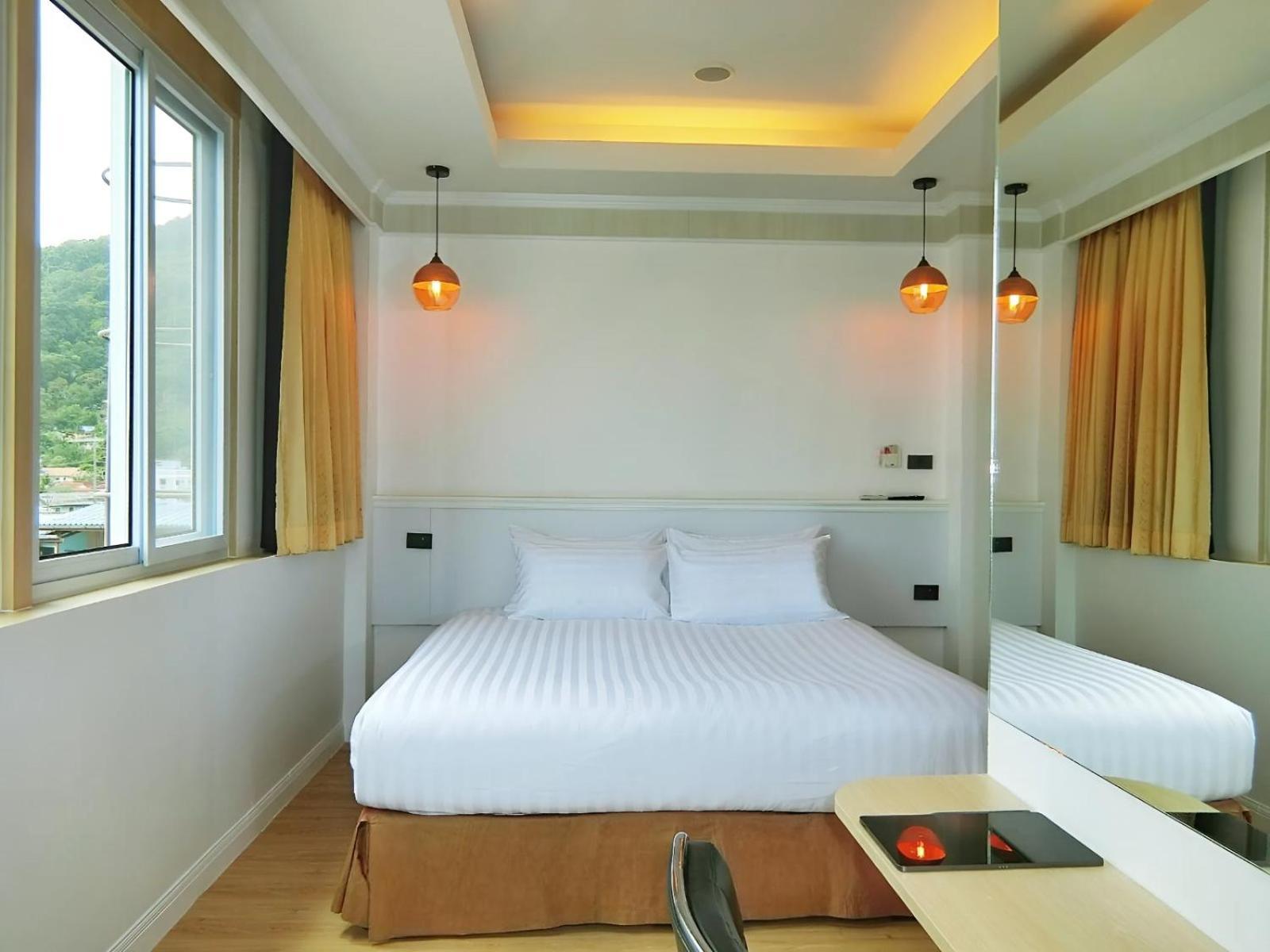 Sira Boutique Residence - Newly Renovated Patong Exteriér fotografie