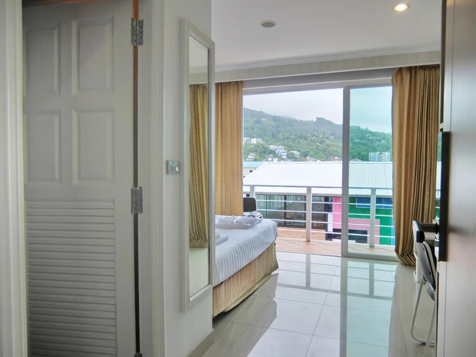 Sira Boutique Residence - Newly Renovated Patong Exteriér fotografie