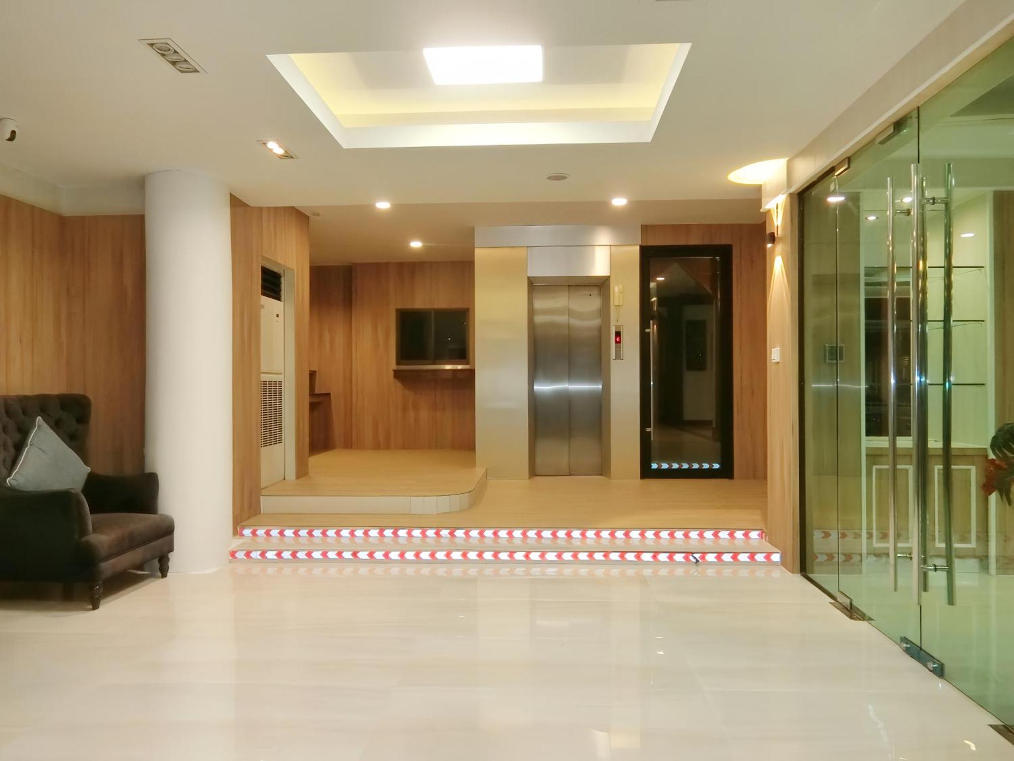 Sira Boutique Residence - Newly Renovated Patong Exteriér fotografie