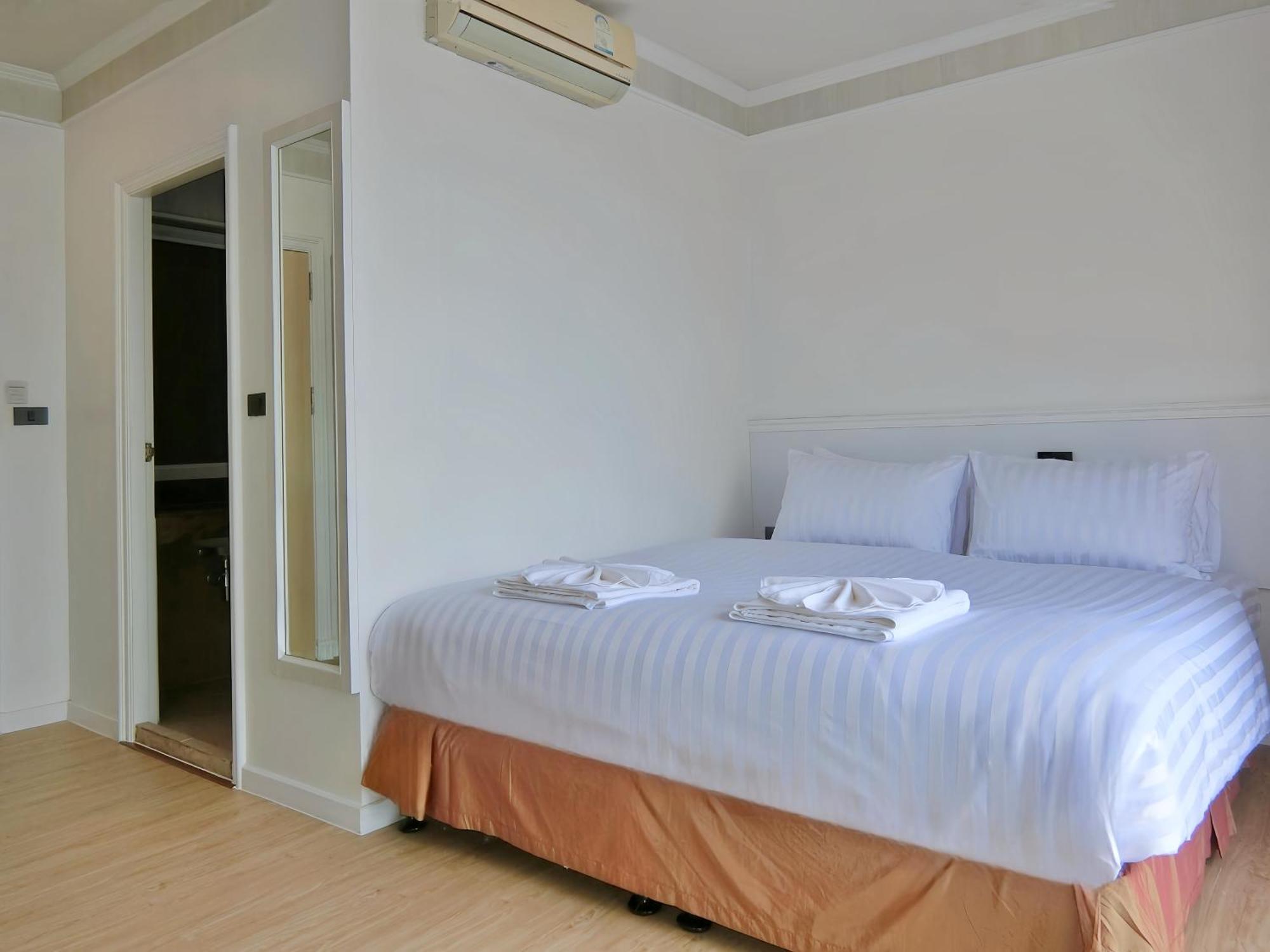 Sira Boutique Residence - Newly Renovated Patong Exteriér fotografie
