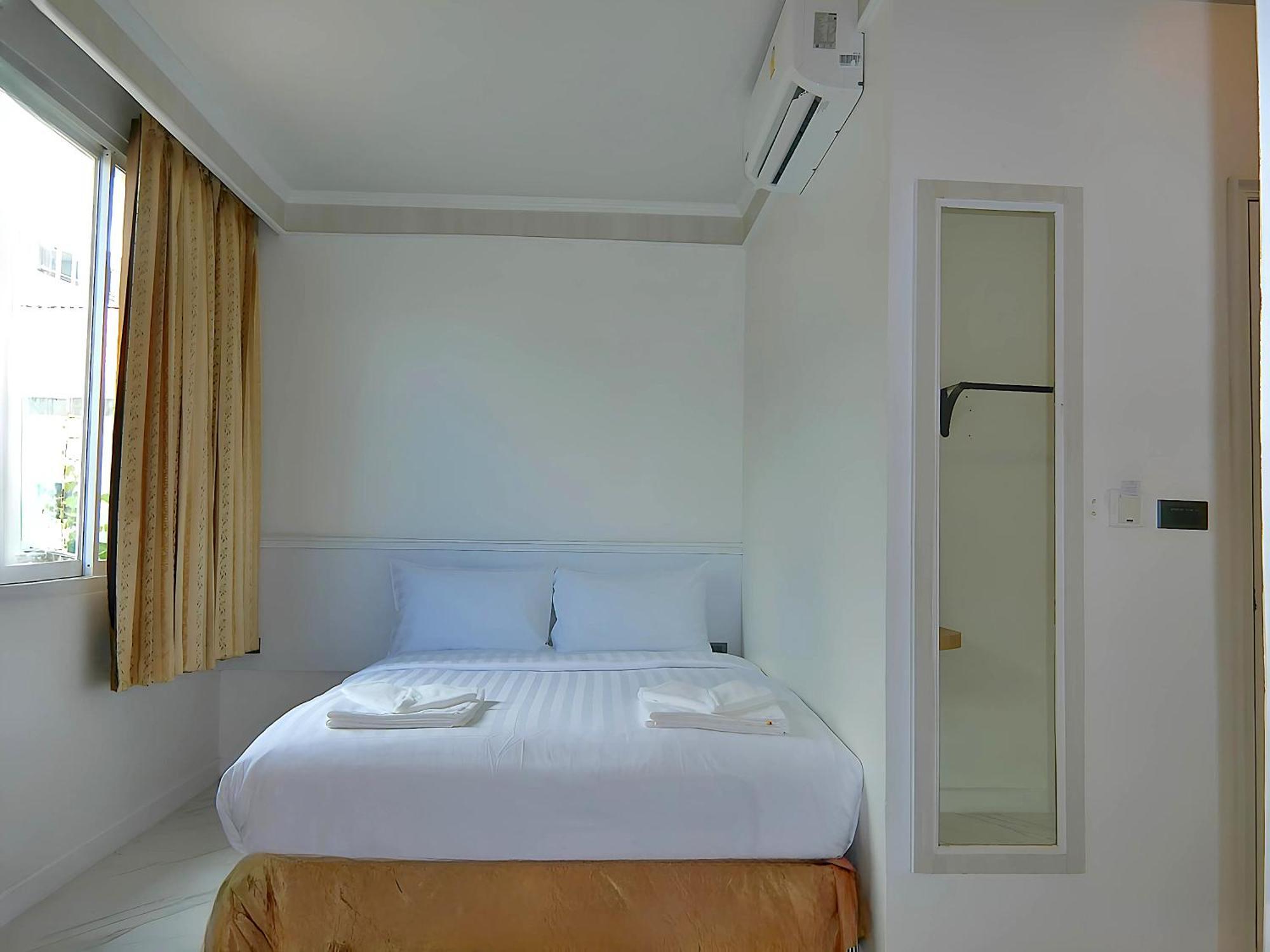 Sira Boutique Residence - Newly Renovated Patong Exteriér fotografie