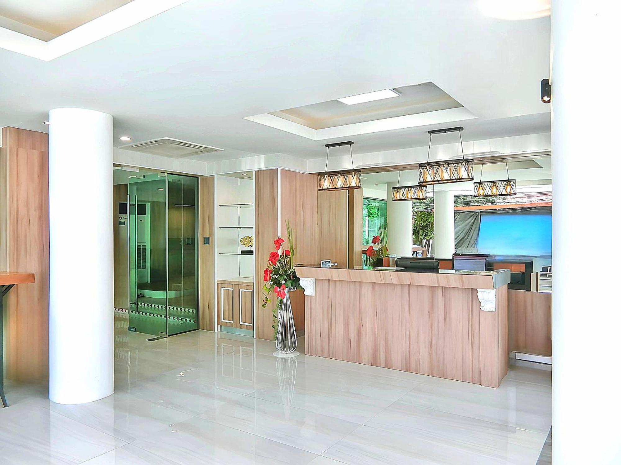 Sira Boutique Residence - Newly Renovated Patong Exteriér fotografie
