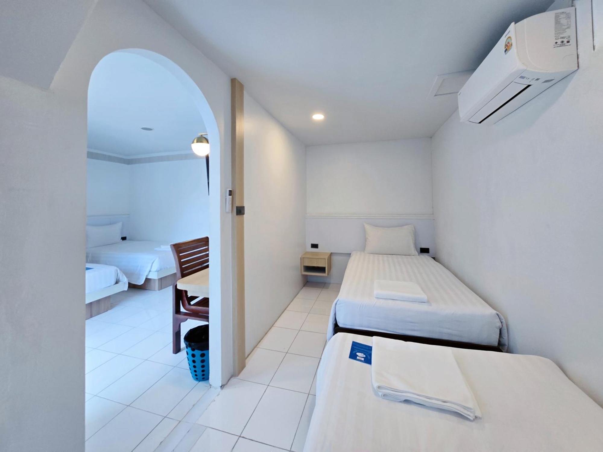Sira Boutique Residence - Newly Renovated Patong Exteriér fotografie