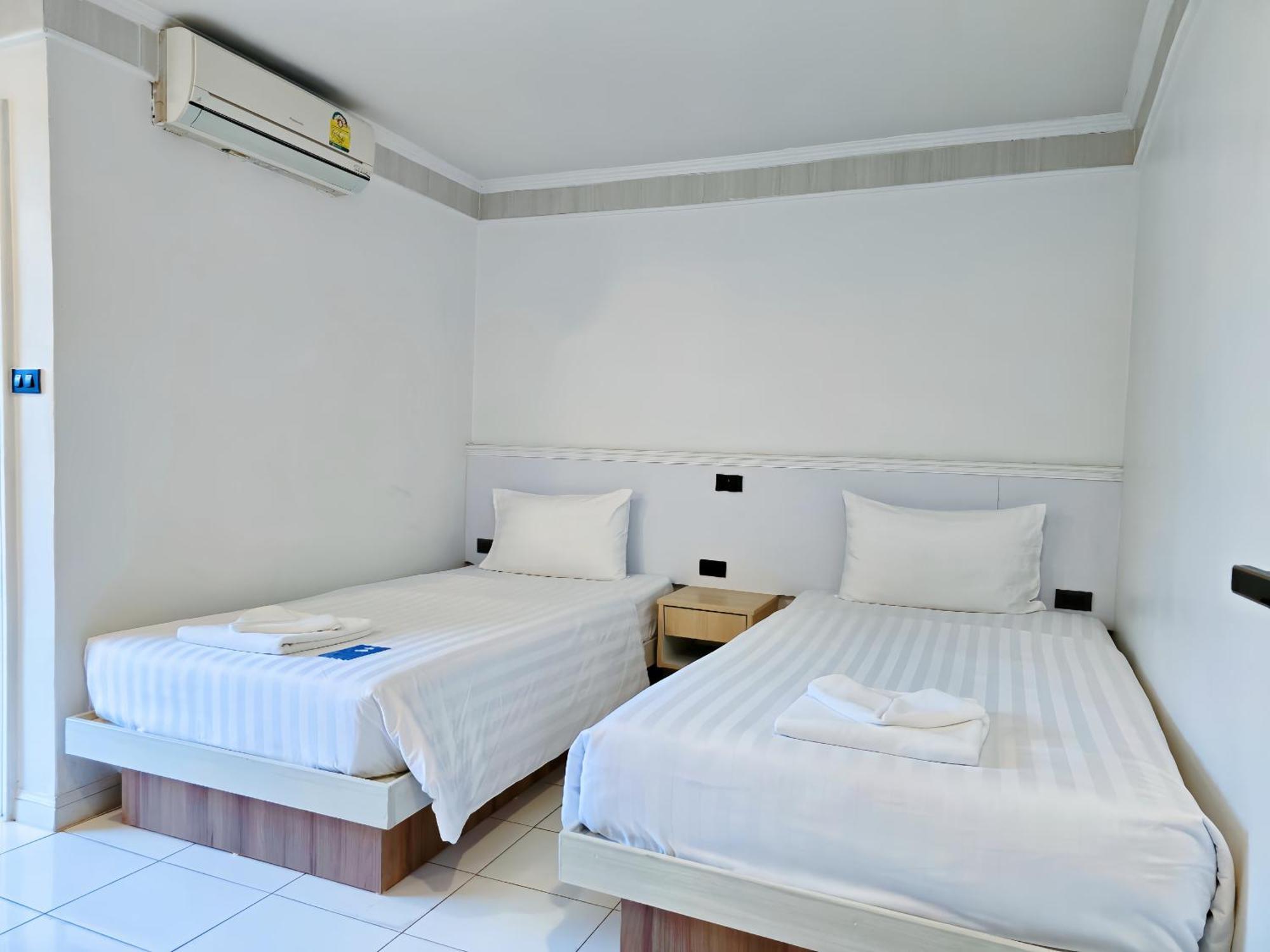 Sira Boutique Residence - Newly Renovated Patong Exteriér fotografie