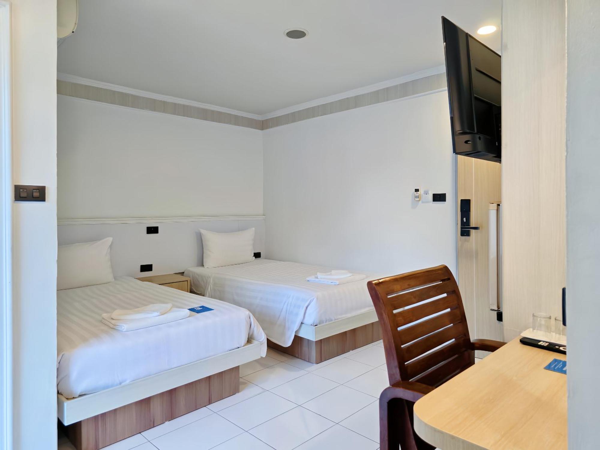 Sira Boutique Residence - Newly Renovated Patong Exteriér fotografie