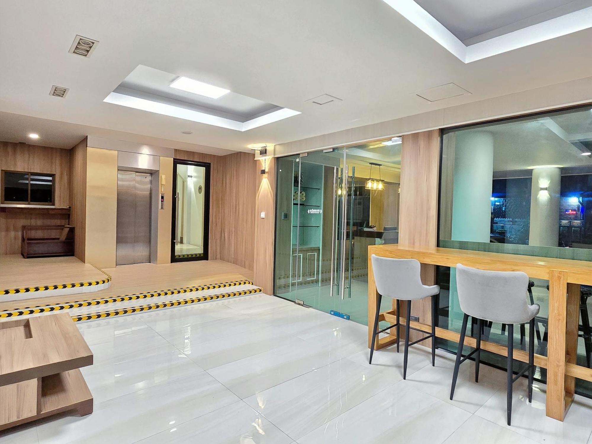 Sira Boutique Residence - Newly Renovated Patong Exteriér fotografie