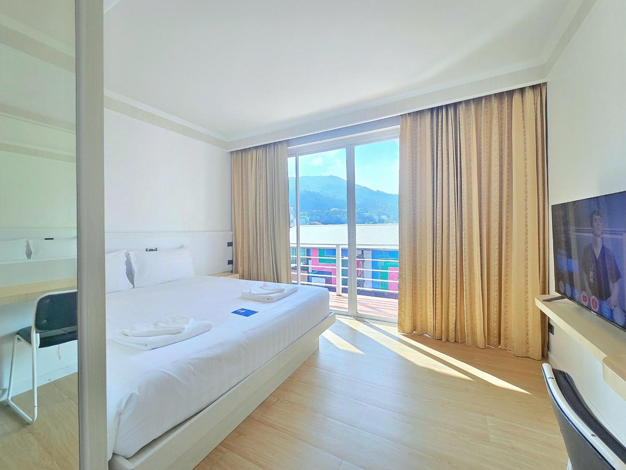 Sira Boutique Residence - Newly Renovated Patong Exteriér fotografie